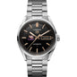 LSU Men's TAG Heuer Carrera Day-Date Automatic with Black Dial Shot #2