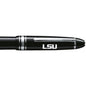 LSU Montblanc Meisterstück LeGrand Rollerball Pen in Platinum Shot #2