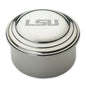 LSU Pewter Keepsake Box Shot #1