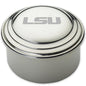 LSU Pewter Keepsake Box Shot #2