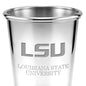 LSU Polished Pewter Julep Cup Shot #2