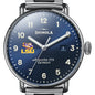 LSU Shinola Watch, The Canfield 43 mm Blue Dial Shot #1
