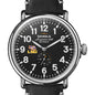 LSU Shinola Watch, The Runwell 47 mm Black Dial Shot #1