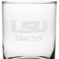 LSU Tumbler Glasses - Set of 2 Made in USA Shot #3