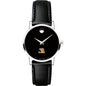 LSU Women's Movado Museum with Leather Strap Shot #2