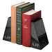 Marble Bookends by M.LaHart