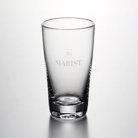 Marist Ascutney Pint Glasses by Simon Pearce Shot #1