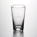 Marist Ascutney Pint Glasses by Simon Pearce - Set of 2