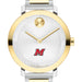 Marist University Women's Movado BOLD 2-Tone with Bracelet