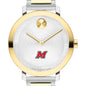 Marist College Women's Movado BOLD 2-Tone with Bracelet Shot #1