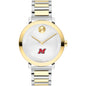 Marist College Women's Movado BOLD 2-Tone with Bracelet Shot #2