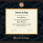 Marist Diploma Frame - Excelsior Shot #2