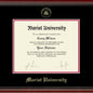 Marist Diploma Frame - Fidelitas Shot #2