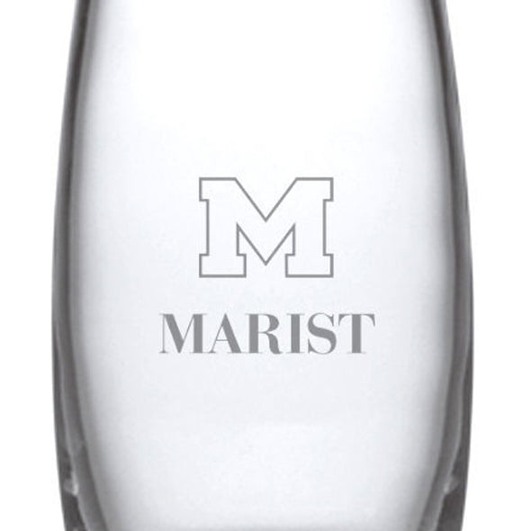 Marist Glass Addison Vase by Simon Pearce Shot #2