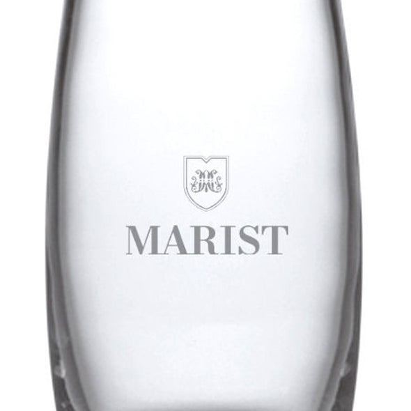 Marist Glass Addison Vase by Simon Pearce Shot #2