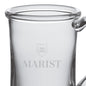 Marist Glass Tankard by Simon Pearce Shot #2