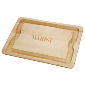 Marist Maple Cutting Board Shot #1