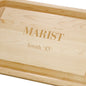Marist Maple Cutting Board Shot #2