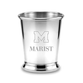 Marist Pewter Julep Cup Shot #1