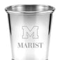 Marist Pewter Julep Cup Shot #2