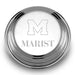 Marist Pewter Paperweight