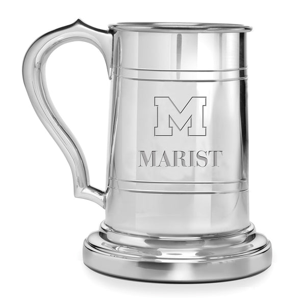 Marist Pewter Stein Shot #1
