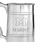 Marist Pewter Stein Shot #2