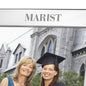 Marist Polished Pewter 8x10 Picture Frame Shot #2