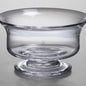 Marist Simon Pearce Glass Revere Bowl Med Shot #2