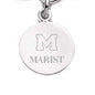 Marist Sterling Silver Charm Shot #1