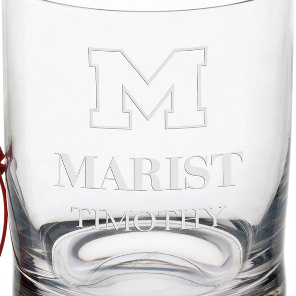 Marist Tumbler Glasses - Set of 2 Shot #3
