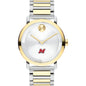 Marist University Men's Movado BOLD 2-Tone with Bracelet Shot #2