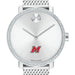 Marist Women's Movado Bold with Crystal Bezel & Mesh Bracelet