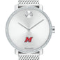 Marist Women's Movado Bold with Crystal Bezel & Mesh Bracelet Shot #1