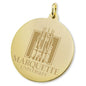 Marquette 14K Gold Charm Shot #2