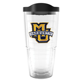 Marquette 24 oz. Tervis Tumblers with Emblem - Set of 2 Shot #1