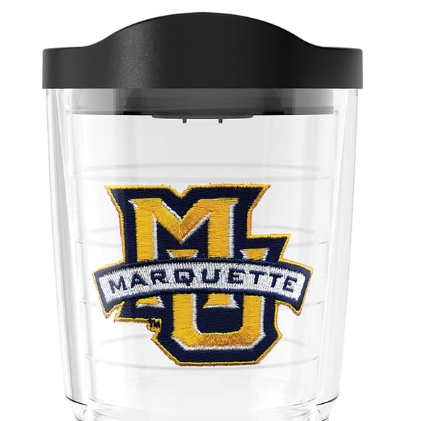Marquette 24 oz. Tervis Tumblers with Emblem - Set of 2 Shot #2