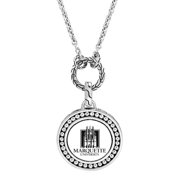 Marquette Amulet Necklace by John Hardy Shot #2