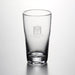 Marquette Ascutney Pint Glasses by Simon Pearce