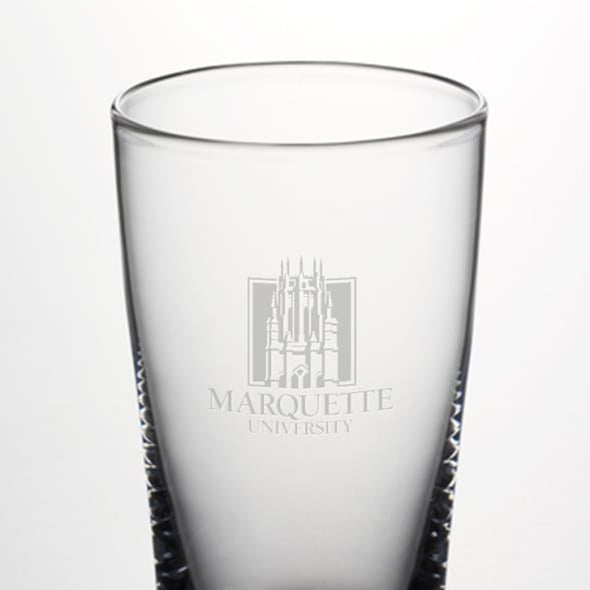Marquette Ascutney Pint Glasses by Simon Pearce Shot #2