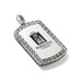 Marquette Dog Tag by John Hardy
