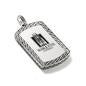 Marquette Dog Tag by John Hardy Shot #1
