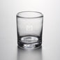 Marquette Double Old Fashioned Glasses by Simon Pearce Shot #2