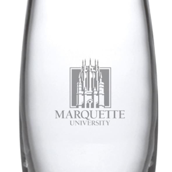 Marquette Glass Addison Vase by Simon Pearce Shot #2