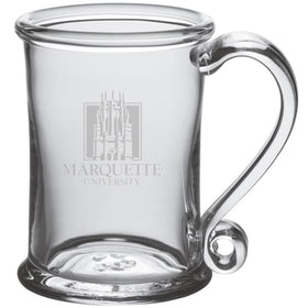Marquette Glass Tankard by Simon Pearce Shot #1