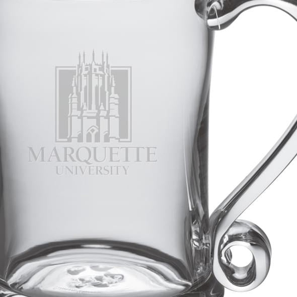 Marquette Glass Tankard by Simon Pearce Shot #2