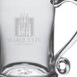 Marquette Glass Tankard by Simon Pearce Shot #2