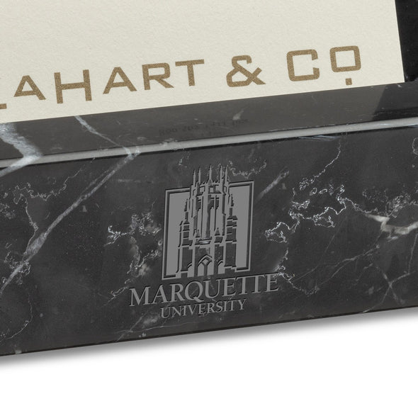 Marquette Marble Business Card Holder Shot #2
