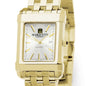 Marquette Men's Gold Watch with 2-Tone Dial & Bracelet at M.LaHart & Co. Shot #1