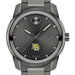 Marquette Men's Movado BOLD Gunmetal Grey with Date Window